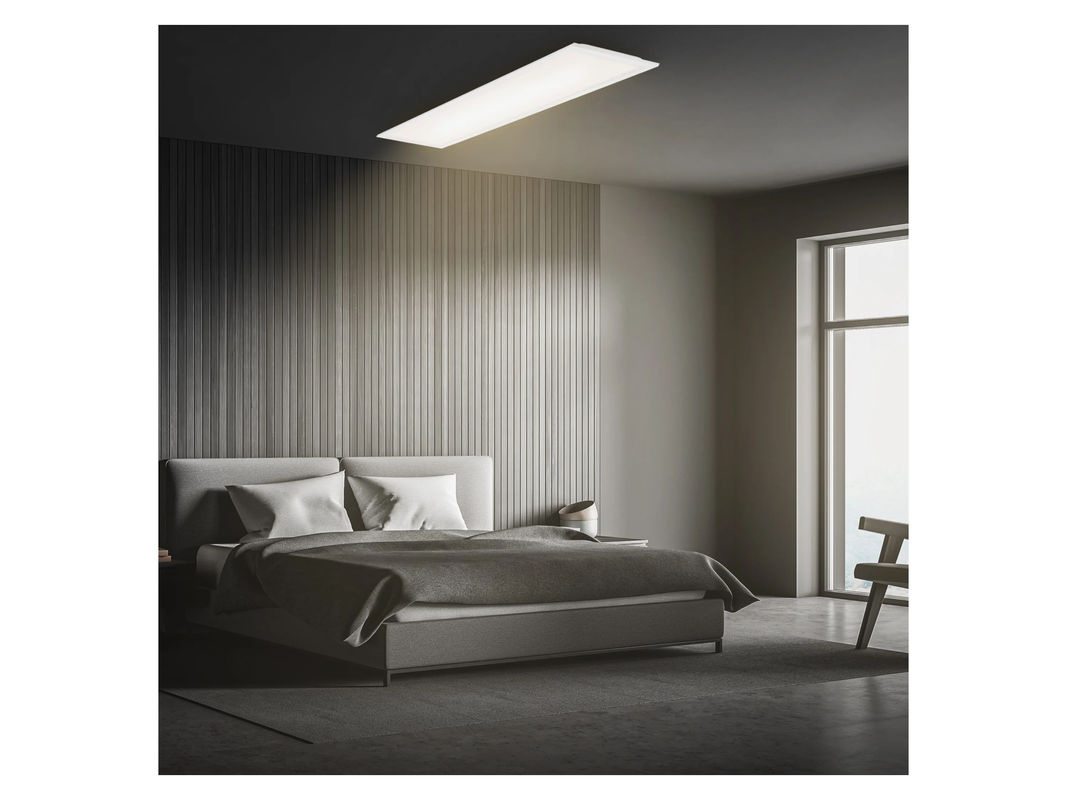 BRILONER LED Decken-Panel in Weiß mit dimmbarer Farbtemperatursteuerung und Fernbedienung - Bild 3