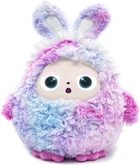 Linyi toy Interaktiver Begleiter, Plüsch, mit Stimme & LED-Augen, ab 6 Jahren - Bild 1