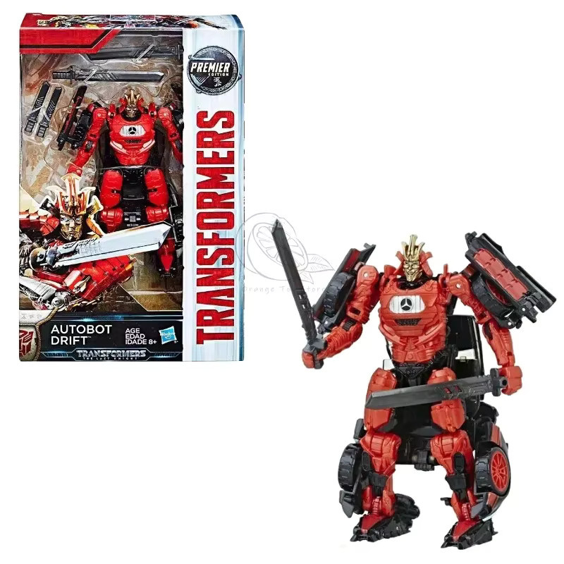 Hasbro Transformers The Last Knight TLK Class D Drift, Actionfigur, ab 8 Jahren - Bild 5