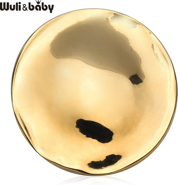 Wuli&baby Brosche, Edelstahl, Unisex - Bild 1
