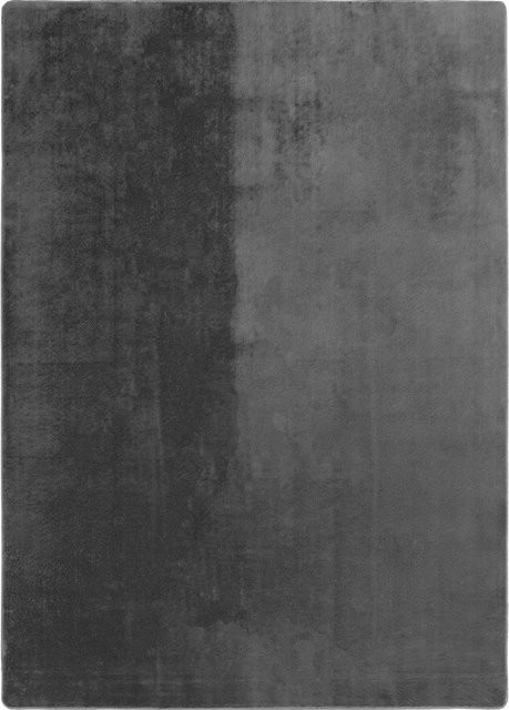Ayyildiz Kurzflorteppich Joy Grau B: 80 cm, T: 150 cm - Bild 1