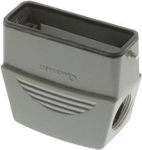 Molex Heavy Duty Connector MWE Industrial Solution Grau aus Aluminium - Bild 1