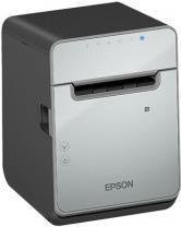 Epson TM L100 Thermozeilen-Belegdrucker in Schwarz mit USB 2.0, Gigabit LAN und Bluetooth - Bild 1
