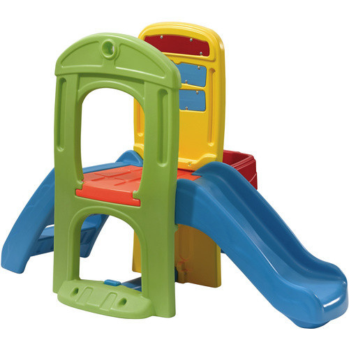 Step2 Pirat Kleinkind-Spielturm mit Rutsche, bunt - Bild 3