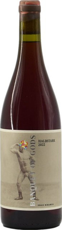 Banquet of Gods Rotwein Pinot Meunier, Baden, 2022, trocken, 0,75 l