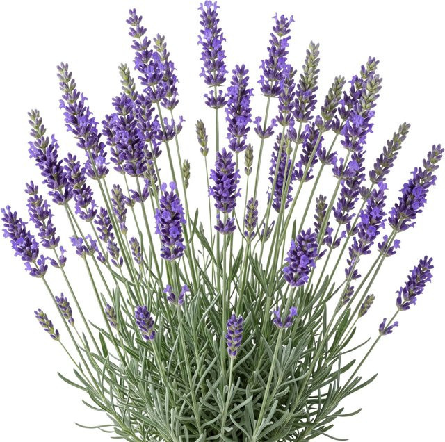 LaCaTho Lavendel Samen Lavandula Angustifolia Blau/Lila, 500 Stück - Bild 1