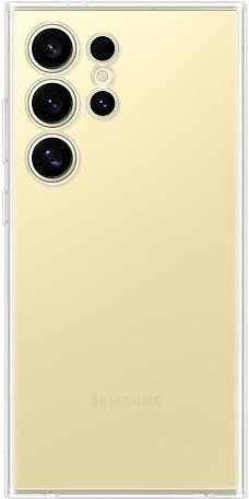 ITFIT Clear Case für Samsung Galaxy S24 Ultra, transparent - Bild 1