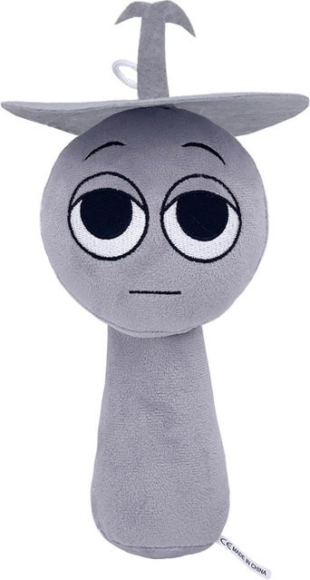 Sprunki Incredibox Plüschtier, Plüsch / Textil, ab 3 Jahre - Bild 1