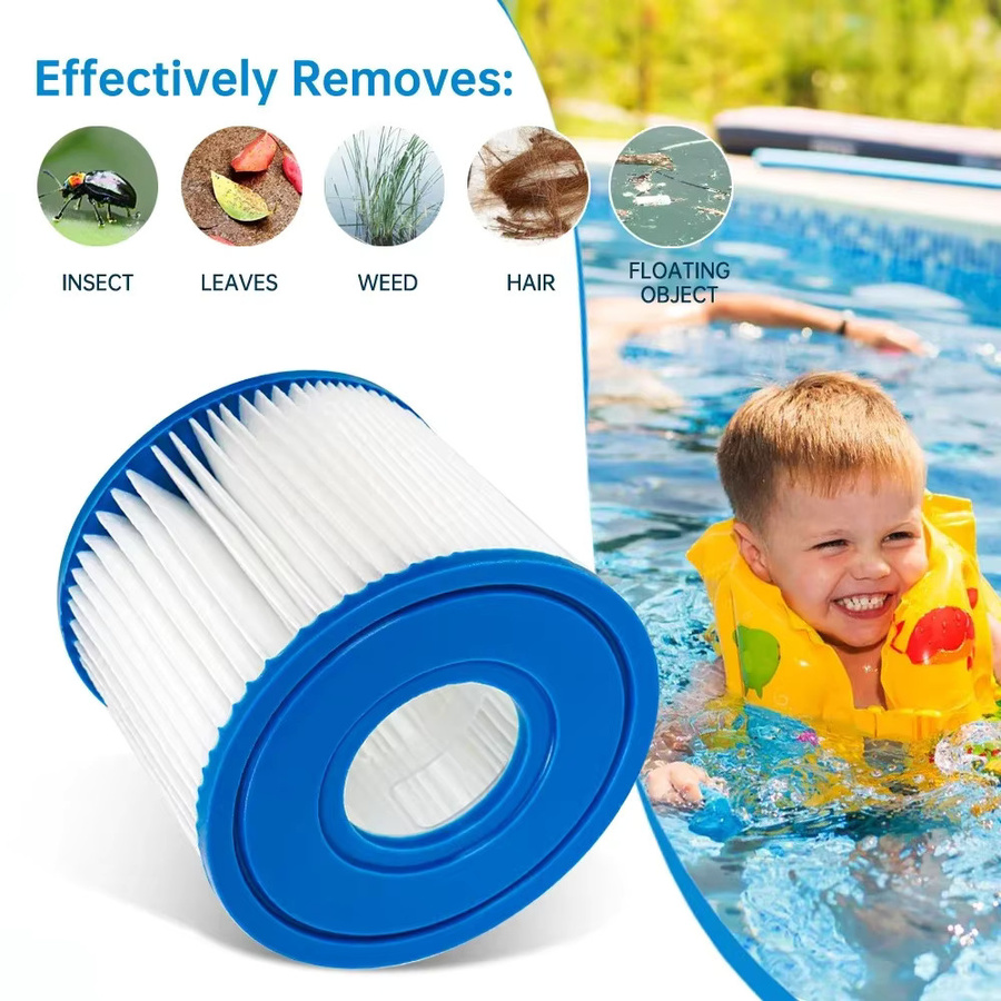 Intex PureSpa Filterpatrone Typ S1 für aufblasbare Whirlpools - Bild 2