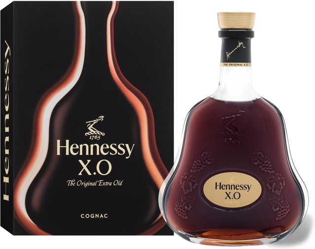 Hennessy XO Cognac, 0,7 l - Bild 1