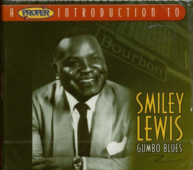 Proper Introduction to Smiley Lewis, Smiley Lewis, CD, Black - Bild 1