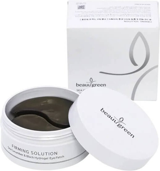 Beauugreen Hydrogel-Augenpads mit Kollagen, Unisex - Bild 1