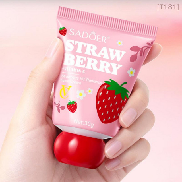 SADOER Handcreme mit Vitamin C, 30g, Unisex - Bild 1