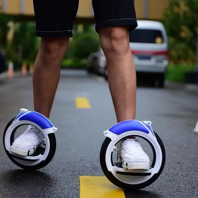Hot Wheels Skates, Rollschuhlaufen, PU-Rad, Zweirad-Pedal, Skateboard, Schnelllauf-Skates - Bild 1