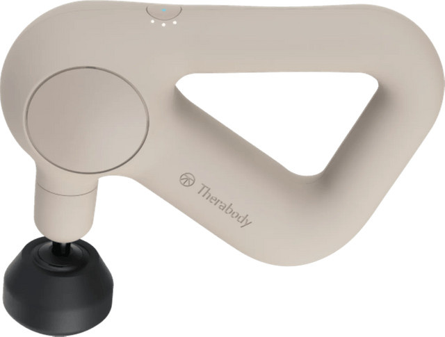 Theragun Relief Massagegerät in Sand - Bild 1