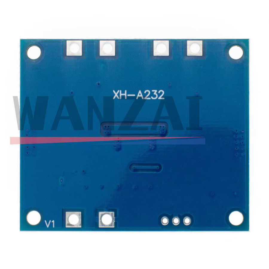 AITEWIN ROBOT Digital Stereo Audio Power Verstärker TPA3110 XH-A232 2,0 Kanal 30W + 30W Blau C6-001 - Bild 2
