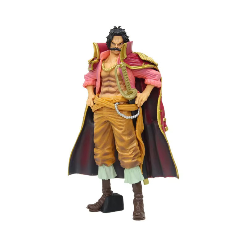 Bandai One Piece Gol·D·Roger, Actionfigur, 23 cm, Einzelfigur - Bild 3