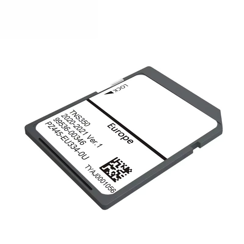 NAVINESA SD-Karte für Toyota Sat Nav GPS mit TNS350 2021 Ver.1 Update EU-Kartensoftware PZ445-EU334-0U - Bild 5