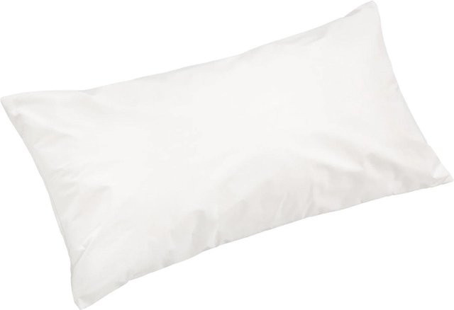 Encasing Medical Kissen Milbenschutzbezug aus Evolon Microfaser, Weiß, B/T: 80 x 40 cm - Bild 1