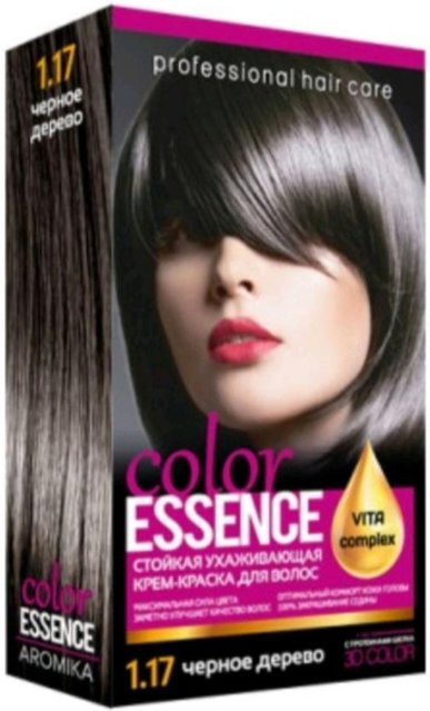 COLOR ESSENCE Haarfärbung Creme, Vitamin C, Seidenproteine - Bild 1