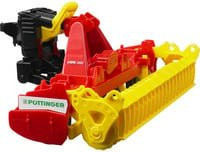 Bruder Pöttinger Lion 3002 Kreiselegge Zubehör - Bild 1