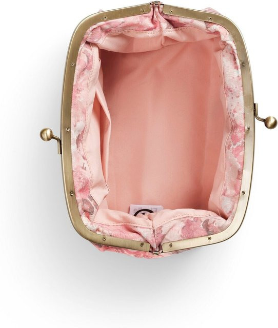 Elodie Kulturbeutel Zip&Go River Rose in Pink Multicolour B: 22,5 cm, T: 13,0 cm, H: 13,0 cm - Bild 1