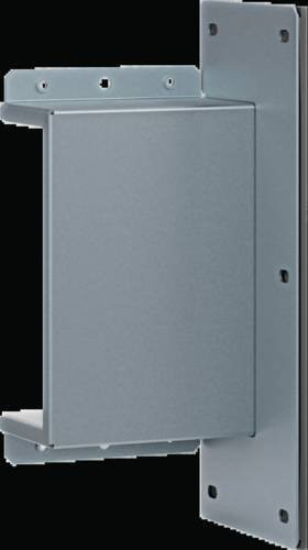 Hager Wandanschlussstück FWKP60150WVERZ 1 Stück - Bild 1