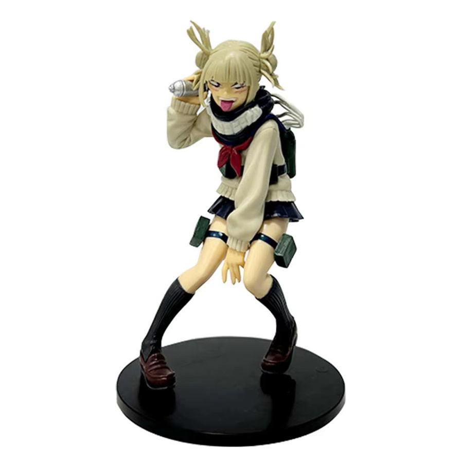 Bandai My Hero Academia Shoto Bakugou Boku Izuku Duke, Actionfiguren, Kunststoff - Bild 3
