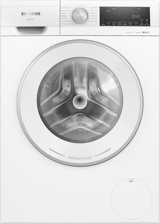 Siemens iQ500 WG44G2Z90 Waschmaschine Frontlader Weiß, 9 kg, 1400 U/min, Aquastop, Quick Wash und Anti-Stain Programme