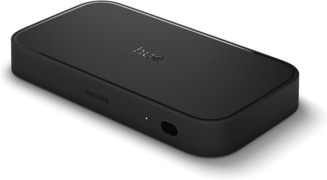 Philips Hue Play HDMI Sync Box 8K in Schwarz - Bild 2