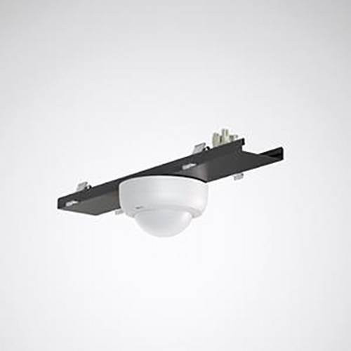 Trilux Geräteträger 8915800 für Schienensysteme in Schwarz - Bild 1