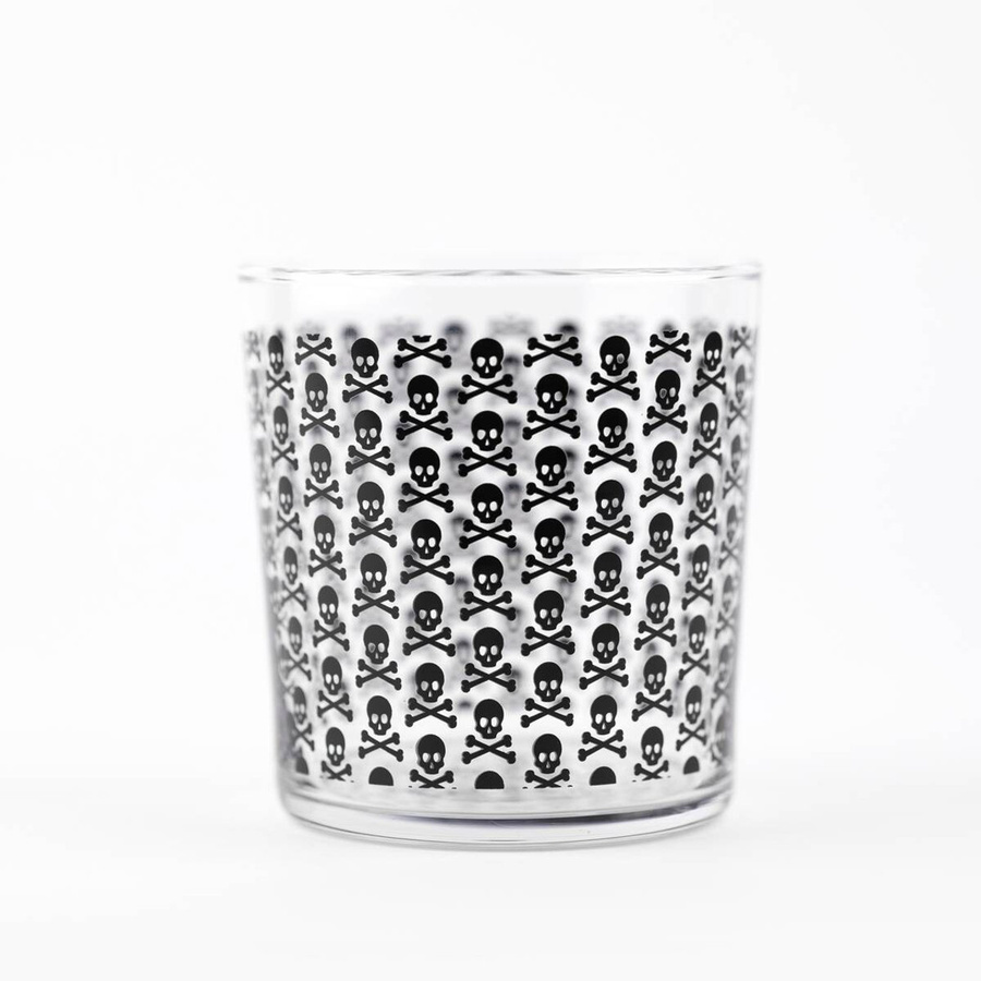SCALPERS HOME Gläserset 365 Wassergläser aus Glas in Schwarz - Bild 2