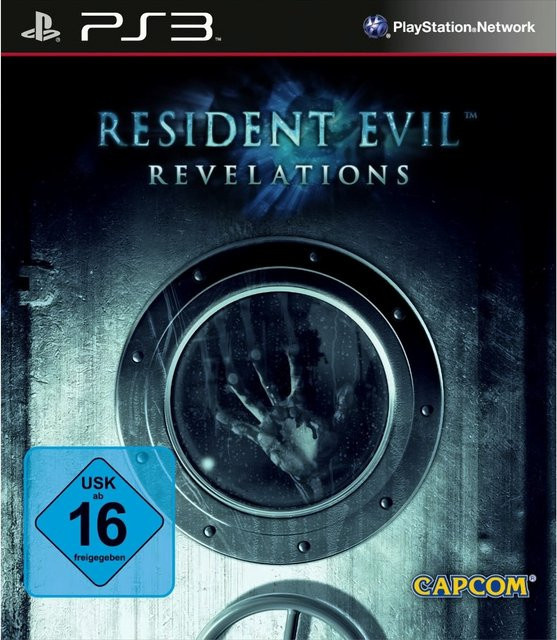 Resident Evil: Revelations Capcom Action Survival Horror Spiel - Bild 1