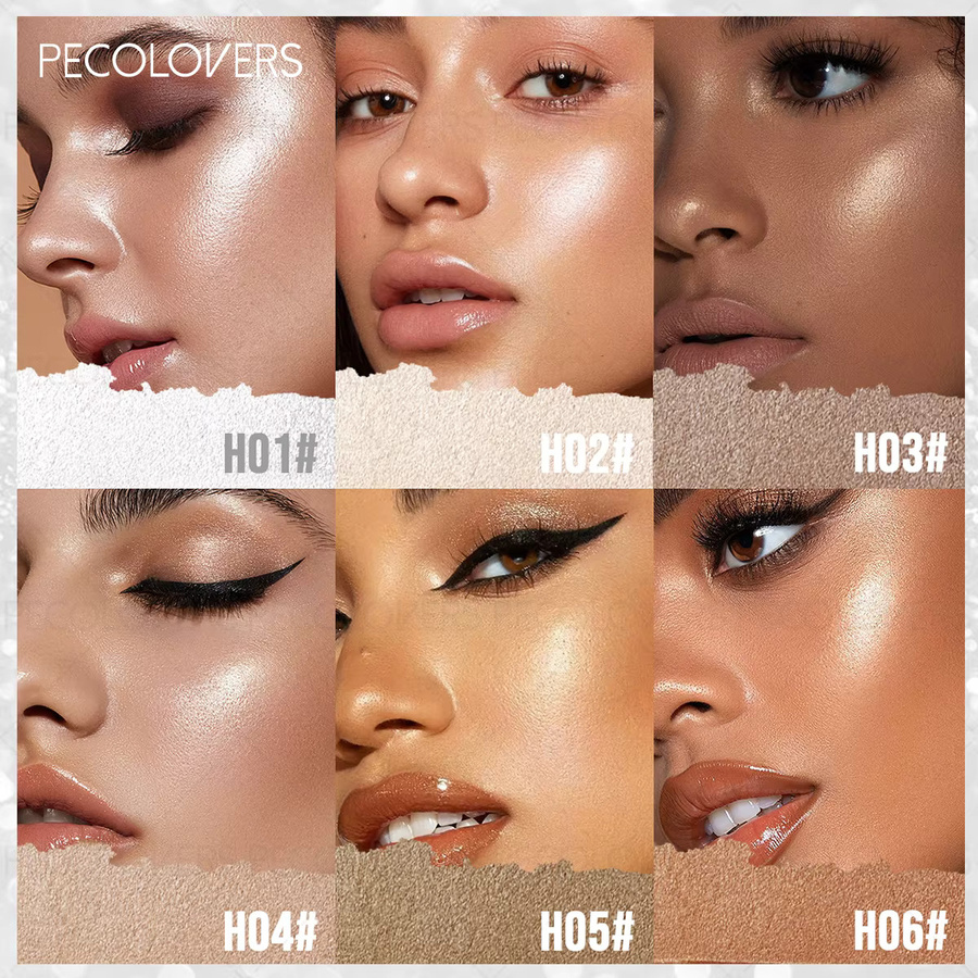 Glowup Glow Highlighter Stick, glänzend, Unisex - Bild 2