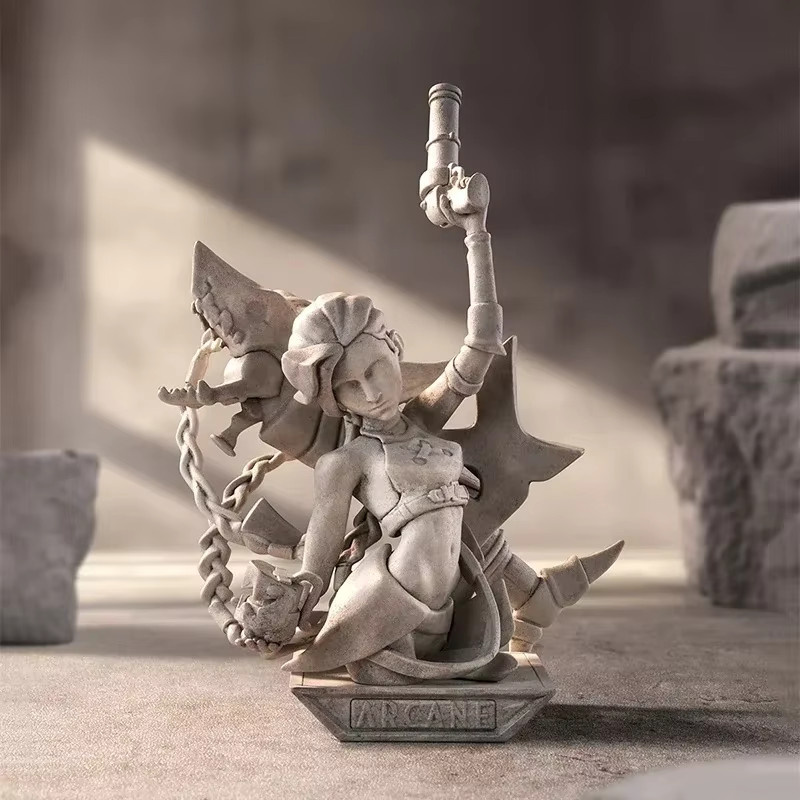 POP MART League of Legends, Mystery Box Blind Box, Spielzeugfigur - Bild 3