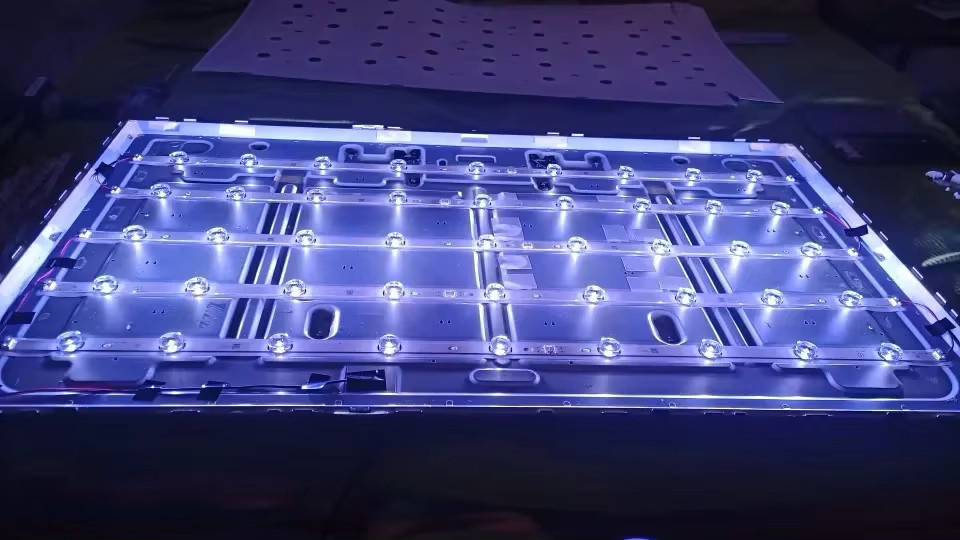 PMALLJF LED-Streifen in Weiß für 50LB5620 50LB565V 50LB5700 50LB572U 50LB582U 6500 50LF580V 50LF650V-ZA 50LF652V 6916L-1982A 6916L-1983A - Bild 3
