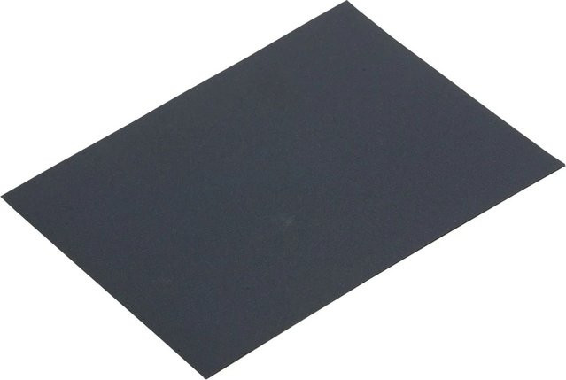 LUX-TOOLS Nass-Schleifpapier K400 Schwarz - Bild 1