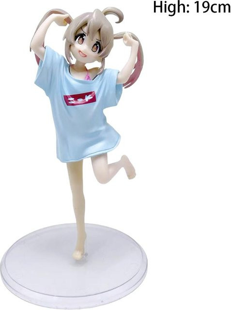 Yiran toy 1 Onimai: Ich bin jetzt deine Schwester! Ooyama Mahiro Figur Rosa Kleid Sammelfigur 14+y - Bild 1