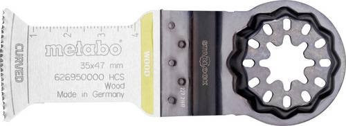 Metabo Starlock Tauchsägeblatt für Holz aus HCS in Silber, Durchmesser: 32 mm - Bild 1