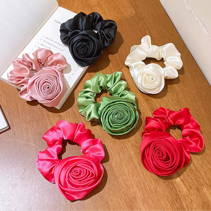 FORWOT Haarband Blume, elastisch, Damen - Bild 4
