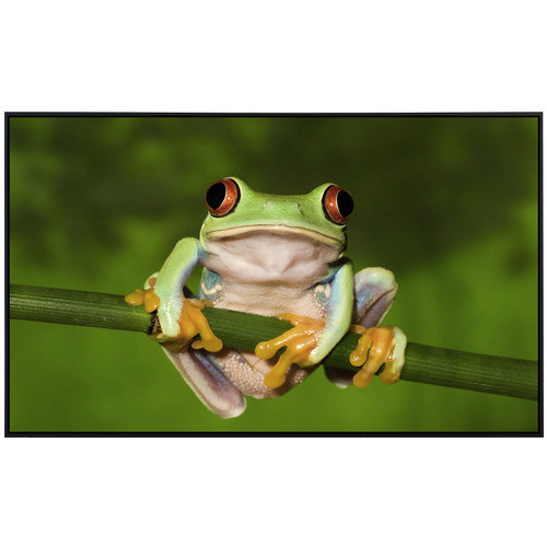 papermoon EcoHeat Infrarotheizung Frosch mit Matt-Effekt in Bunt, App-Steuerung und Überhitzungsschutz - Bild 2
