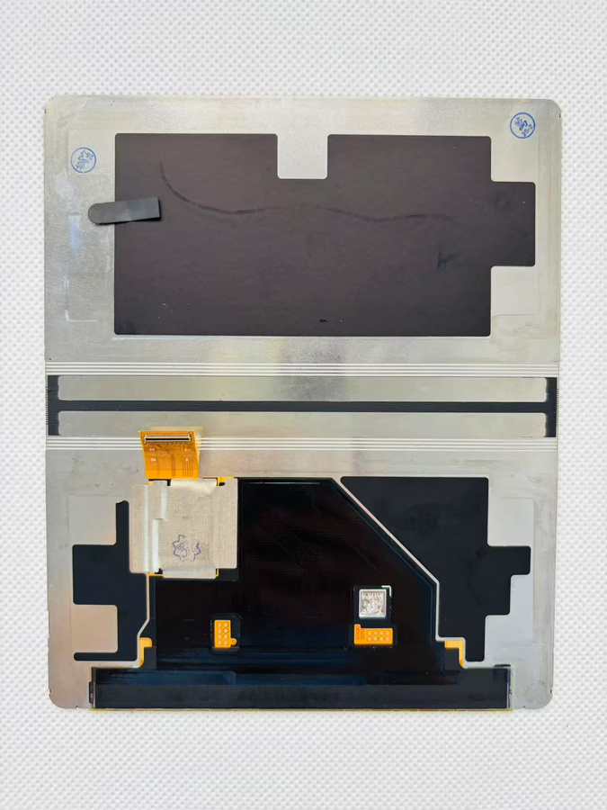 Original OLED Display mit Touchscreen Digitizer für Google Pixel Fold G9FPL in Schwarz - Bild 3