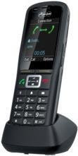Auerswald COMfortel M-730 DECT Mobilteil in Anthrazit mit Bluetooth und Caller ID - Bild 1