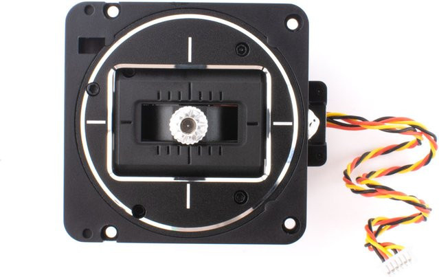 Radiomaster HALL Gimbal V4.0 Ersatz-Originalteile für TX16S Boxer in Schwarz - Bild 1