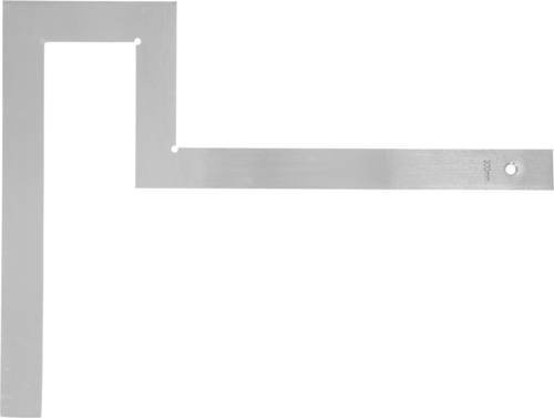 KS Tools 300.1126 Flanschenwinkel aus Edelstahl in Silber - Bild 1