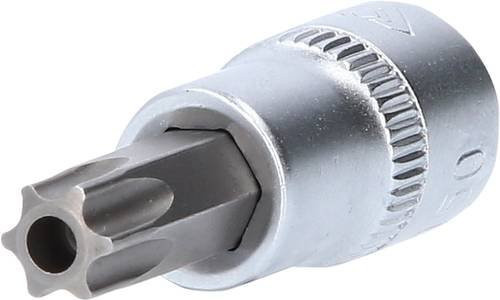 Brilliant Tools BT021932 Stecknuss aus Edelstahl in Silber - Bild 1
