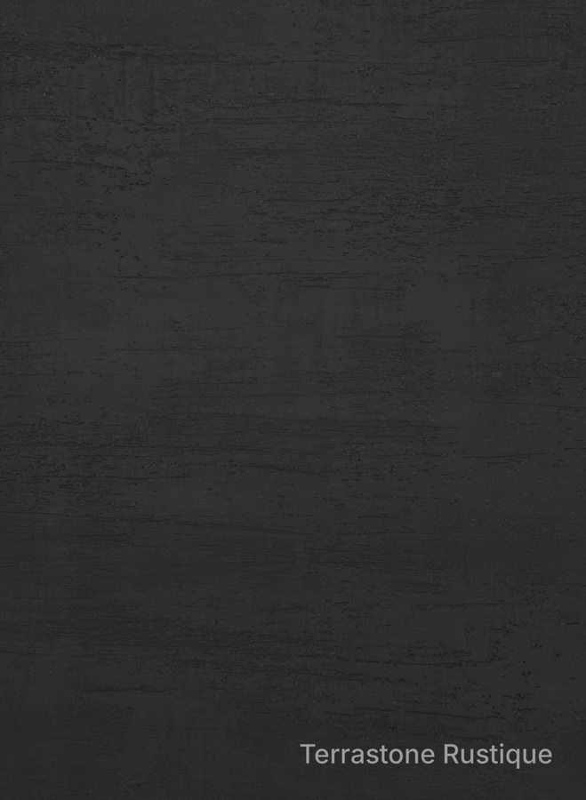 Terrastone Rustique Dekosteine Anthrazit Dark 15 kg - Bild 1