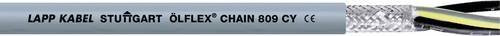 LAPP ÖLFLEX CHAIN 809 CY Schleppkettenleitung, 2 x 1,5 mm², Grau, 500 m - Bild 1