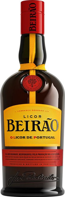 Beirão Kräuterlikör, Portugal, 22% Vol., 0,7 l - Bild 1