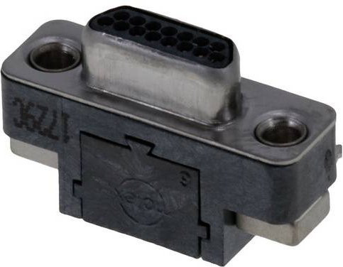 Molex 83612-9022 D-SUB Steckverbinder in Silber - Bild 1